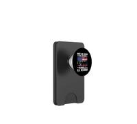 Sii sempre veterano degli Stati Uniti PopSockets PopWallet per MagSafe