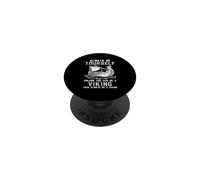 Sii te stesso a meno che tu non possa essere un vichingo PopSockets PopGrip Adesivo