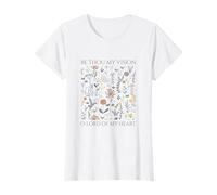 Sii tu la mia Visione o Signore del Mio Cuore Maglietta