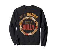 Sii Un Amico, Non Un bullo - Consapevolezza Anti-bullismo Felpa