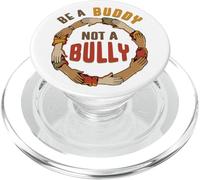 Sii un amico, non un bullo - Consapevolezza anti-bullismo PopSockets PopGrip per MagSafe