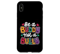Sii un amico, non un bullo Custodia per iPhone XS Max