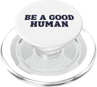 Sii un buon umano PopSockets PopGrip per MagSafe