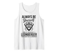 Sii Un Cane Leonberger Funny Leonberger Canotta