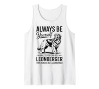 Sii Un Cane Leonberger Funny Leonberger Canotta