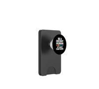 Sii un umano decente, non duro, gentilezza empatia rispetto amico PopSockets PopWallet per MagSafe