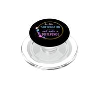 Sii una sottrazione simile e fai la differenza PopSockets PopGrip per MagSafe