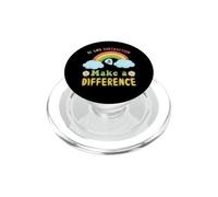 Sii una sottrazione simile e fai la differenza PopSockets PopGrip per MagSafe