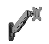 Siig CE-MT2K12-S1 supporto da parete per tv a schermo piatto 81,3 cm (32") Nero