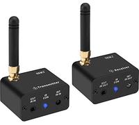 Siig CE-RC0111-S1 moltiplicatore AV Trasmettitore e ricevitore AV Nero