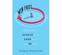 Siimon Reynolds Win Fast (Copertina rigida)