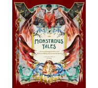 Sija Hong Monstrous Tales (Copertina rigida) Tales