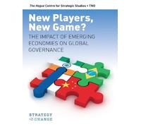 Sijbren de Jong New Players, New Game? (Tascabile) Strategy & Change - HCSS