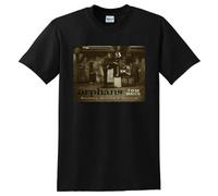 SIJINIRO 2688 Tom WAITS T Shirt Orphans Brawlers and, Nero , XXL