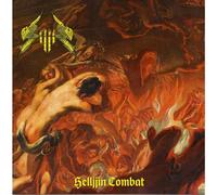 Sijjin Helljjin Combat (Vinyl LP) 12" Album