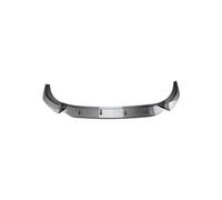 SIJYG1 per Q3 F3 Sline 2019 2020 2021 2022 2023 2024 Paraurti Anteriore Auto Spoiler per Labbra Nero Lucido O Kit Carrozzeria in Fibra di Carbonio(Carbon Fiber Look)