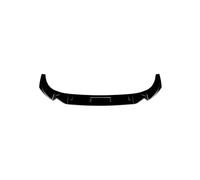 SIJYG1 per Q3 F3 Sline 2019 2020 2021 2022 2023 2024 Paraurti Anteriore Auto Spoiler per Labbra Nero Lucido O Kit Carrozzeria in Fibra di Carbonio(Glossy Black)