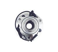 SIJYG1 Ruota Anteriore Posteriore Compatibile con Dodge RAM 1500 unità Cuscinetto Ruota 515113 52070323AE SP500101 Ricambio Ruota Auto