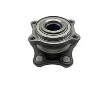 SIJYG1 Ruota Anteriore Posteriore Compatibile con FX35 EX35 32T 2WD Ruota Posteriore Cuscinetto 43202-JK00A Ricambio Ruota Auto