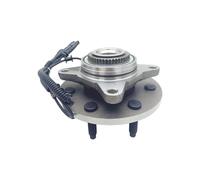 SIJYG1 Ruota Anteriore Posteriore unità Cuscinetto Ruota 5L3Z-1104B 5L34-2C530BA 515080 FW780 Compatibile con Raptor F-150 Ricambio Ruota Auto
