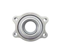 SIJYG1 Ruota Anteriore Posteriore unità Cuscinetto Ruota BAF-0126A 4F0498625A 4E0498625B 513227 Compatibile con A6L Ricambio Ruota Auto