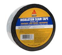 Sika 1,8 pollici x 50 m. Nastro isolante trasparente 1 Qt