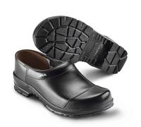 SIKA 2530 Comfort Clog - Ampia vestibilità e plantare in legno - Ideale per tempo libero, ospedale e cura, hotel/ristorante/mensa, servizio e pulizia, industria farmaceutica, industria alimentare
