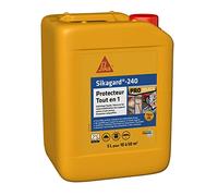 Sika 530229 sikagard protezione tutto in 1 - 5L, giallastro