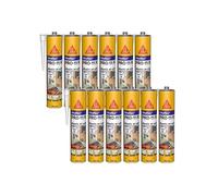 SIKA 659320x12 Sigillante Colla, Bianco