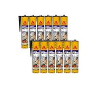SIKA 659664x12 Colla sigillante, Grigio