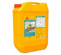 SIKA - Additivo liquido - SikaRapid 8 Antigel - Additivo antigelo per malta e calcestruzzo a freddo - Pronto all'uso - Privo di cloruri - 25 kg