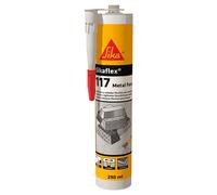 SIKA - Adesivo elastico per metallo - Sikaflex-117 Metal Force, Grigio - Specifi