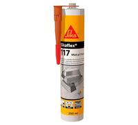 Sika - Sikaflex-117 Metal Force, Rame - Adesivo elastico per l'incollaggio di elementi metallici - Buona lavorabilità - 290ml