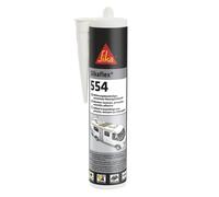 SIKA - Adesivo per assemblaggio camper - Sikaflex-554, Bianco - Incollaggio stru