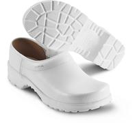 Sika Arbeitsschuh Comfort chiuso zoccolo Bianco EUR 40