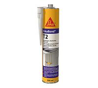 Sika Bond® T-2 - Colla per costruzione e costruzione, cartuccia da 300 ml, colore: Bianco