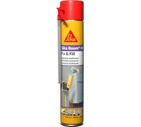 12 pz SIKA Boom-180 FIX & FILL 750 ml Schiuma poliuretanica universale manuale