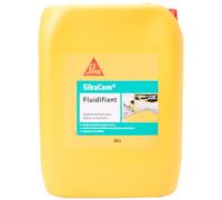 Sika Francia S.A.S 546292 superplastifiant per Mortai e cemento, marrone