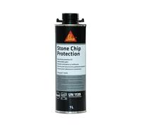 SIKA - Cera protettiva antisasso - Sikagard 6470 - Nero - 1L | Scudo per il sottoscocca del veicolo - Antiruggine e fonoassorbente per viaggiare in sicurezza