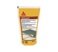 Sika Lattice, Emulsione adesiva, pronta all'uso, per malta e malta cementizia, bianco, 500 ml