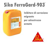 SIKA FerroGard 903 Inibitore Corrosione Anticorrosione Armature Cemento Armato