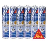 Sika Flex 291i Marine sigillante 300 ML NERO SET