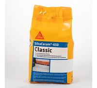 SIKA 644161 Stucco di Piastrelle, Nero