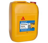 SIKA Idrorepellente per Massa Liquida, Bianco, 20 L