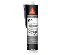 SIKA Lastomer 514 Nero 310ml Butyldichtstoff Tenuta Elastica Abtupfbar