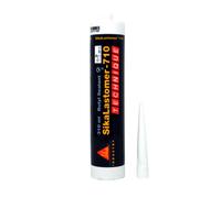 Sika Lastomer 710 310ml - Nero Sigillante Nuovo