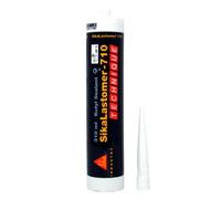 Sika® Lastomer 710 310Ml - Sealante Nero