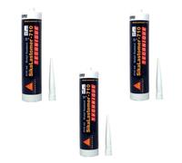 Sika® Lastomer 710 310Ml - Sigillante Bianco 3 Articoli