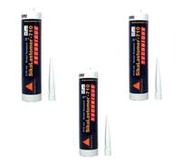 Sika® Lastomer 710 310Ml - Sigillante Bianco Nuovo 3 Articoli