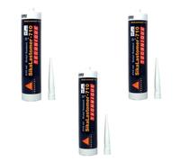 Sika® Lastomer 710 310Ml - SIGILLANTE NERO Nuovo 3 ARTICOLI